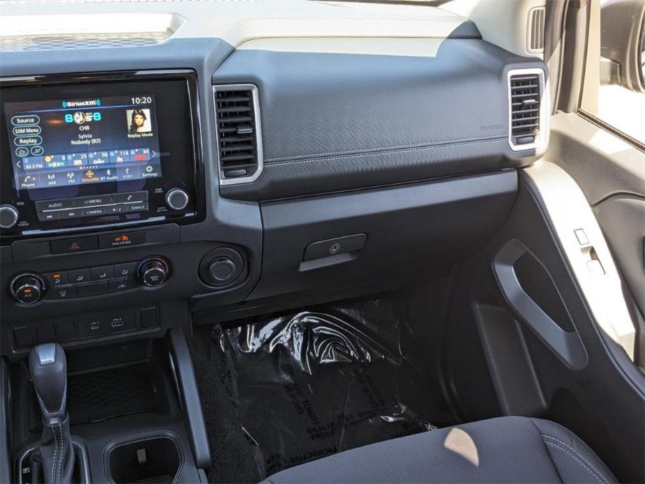 used 2022 Nissan Frontier car, priced at $27,992