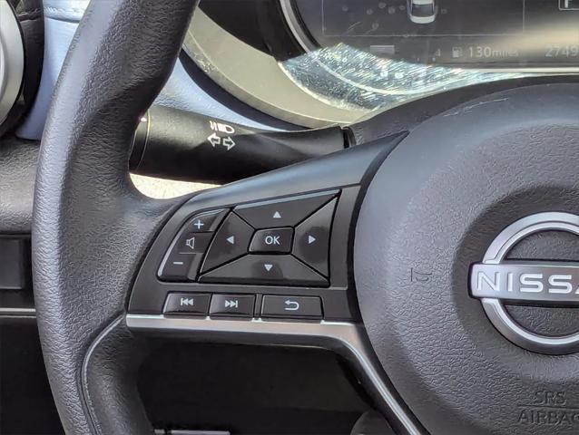 used 2023 Nissan Versa car, priced at $14,728