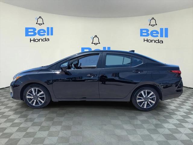 used 2023 Nissan Versa car, priced at $14,728