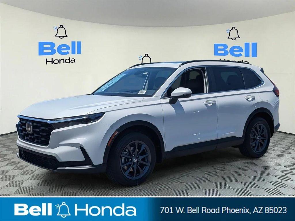 new 2026 Honda CR-V car, priced at $37,213