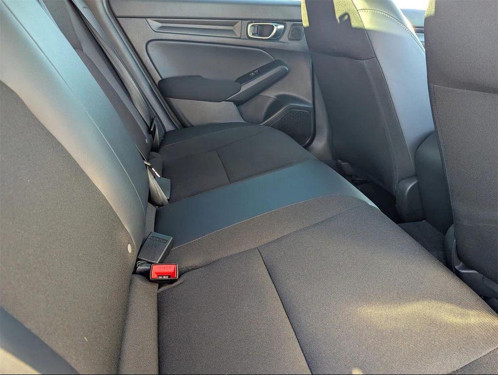 used 2024 Honda Civic car, priced at $25,113