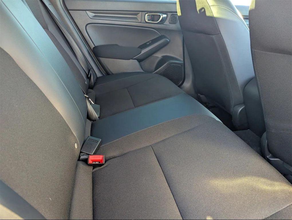 used 2024 Honda Civic car, priced at $25,087