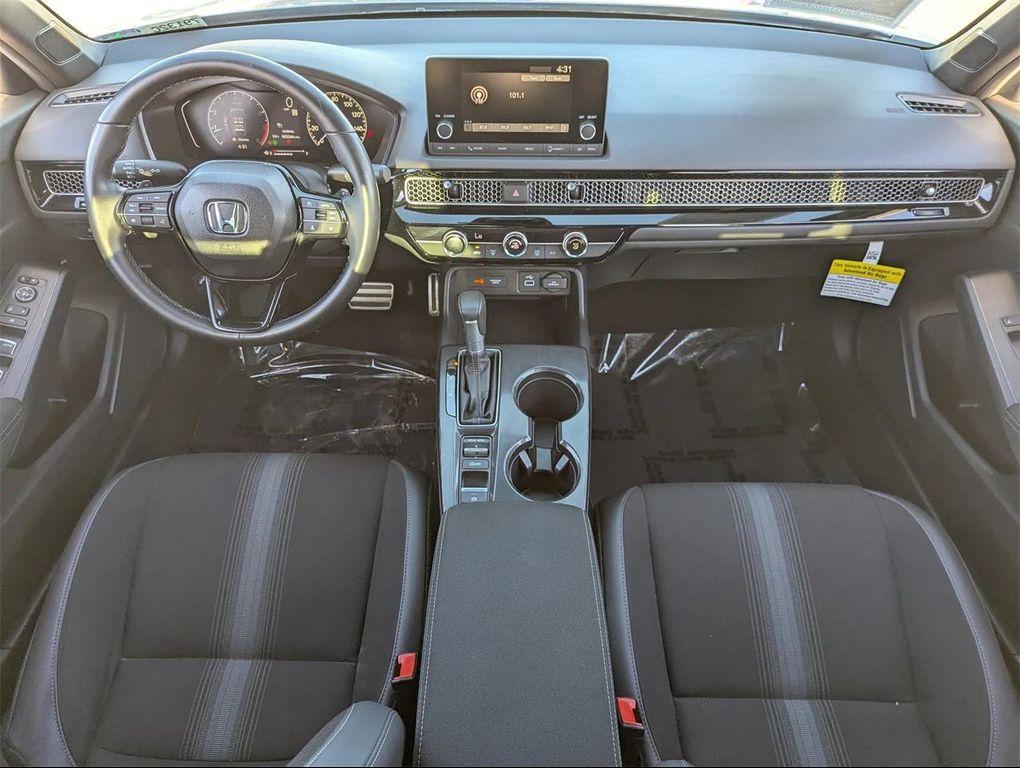 used 2024 Honda Civic car, priced at $25,113
