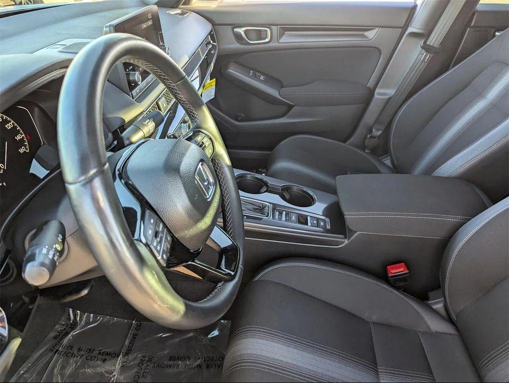 used 2024 Honda Civic car, priced at $25,113