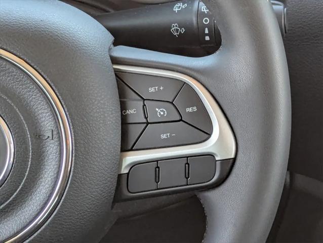 used 2020 Jeep Renegade car, priced at $15,901