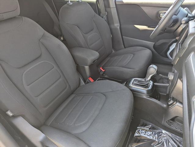 used 2020 Jeep Renegade car, priced at $15,901