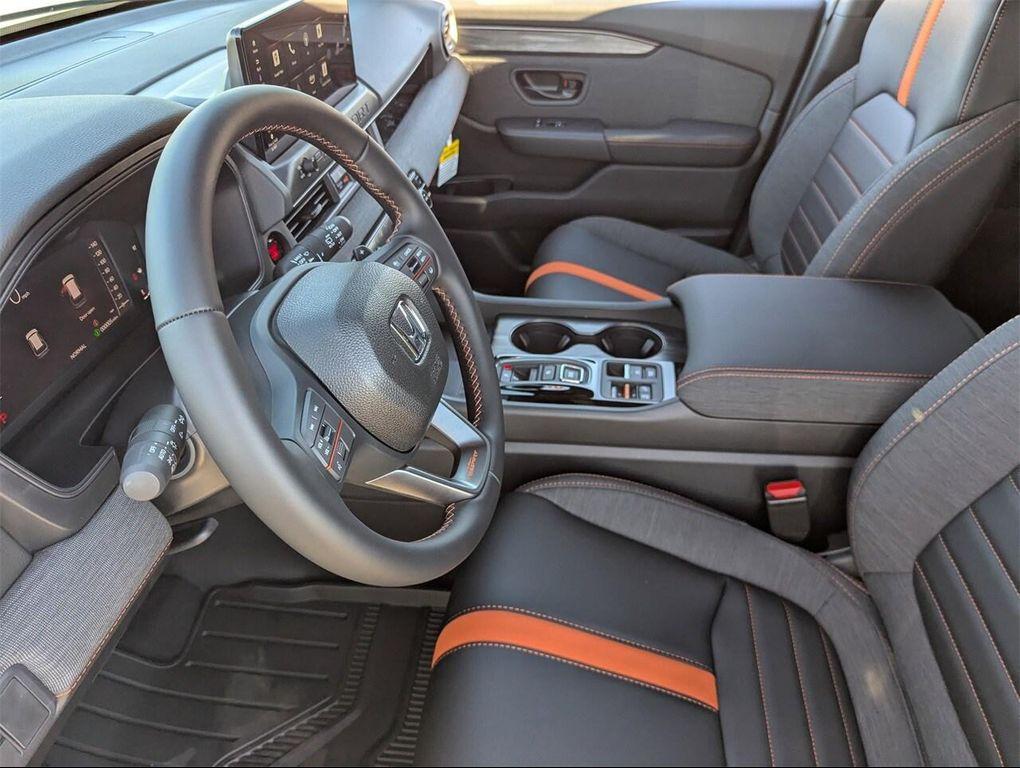 new 2026 Honda Passport car, priced at $47,823