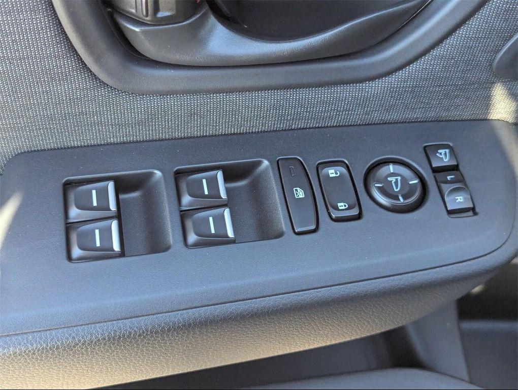 new 2026 Honda Passport car, priced at $47,823