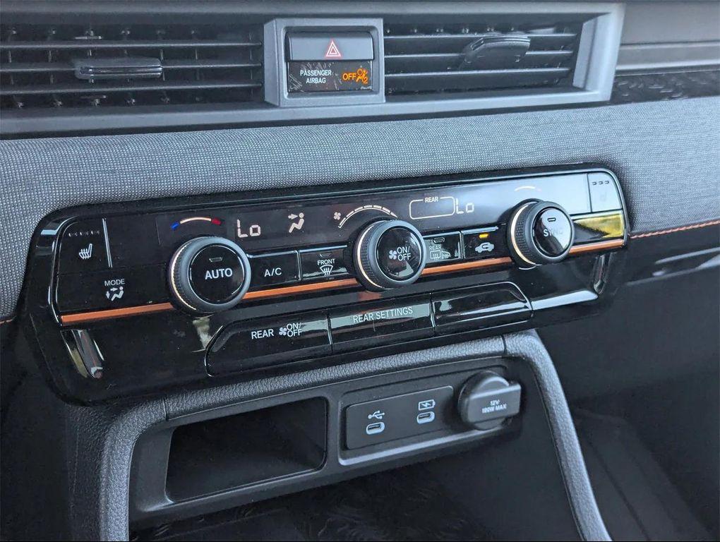 new 2026 Honda Passport car, priced at $47,823