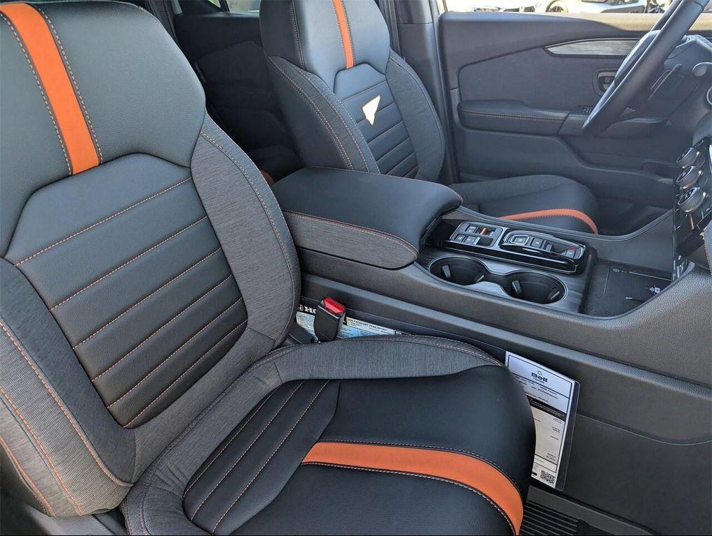 new 2026 Honda Passport car, priced at $47,823