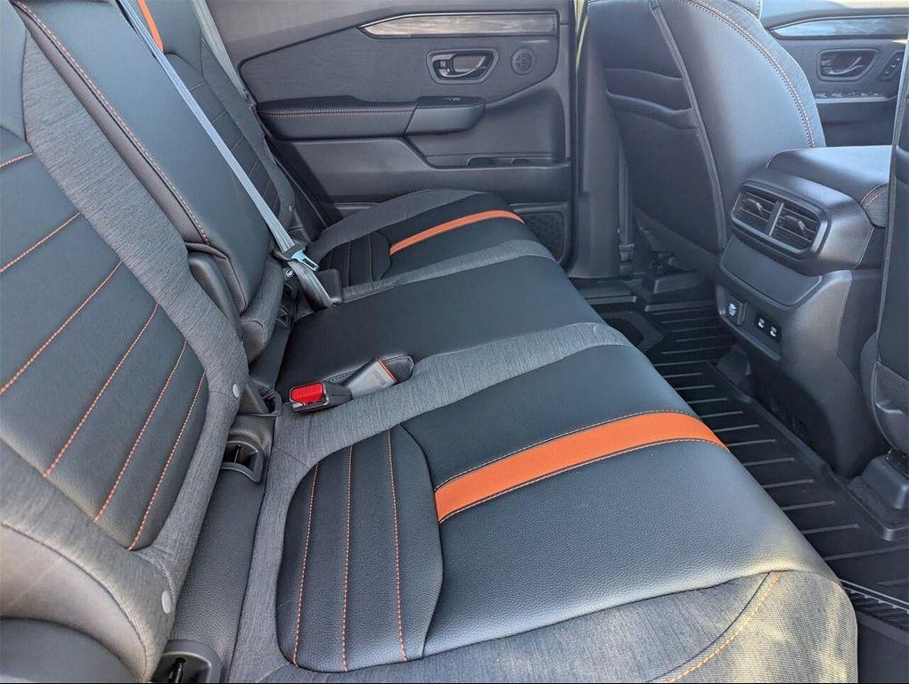 new 2026 Honda Passport car, priced at $47,823