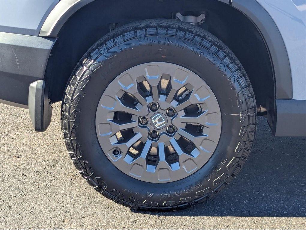 new 2026 Honda Passport car, priced at $47,823