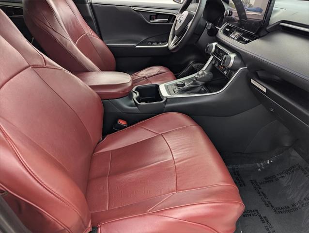 used 2023 Toyota RAV4 Hybrid car, priced at $30,945