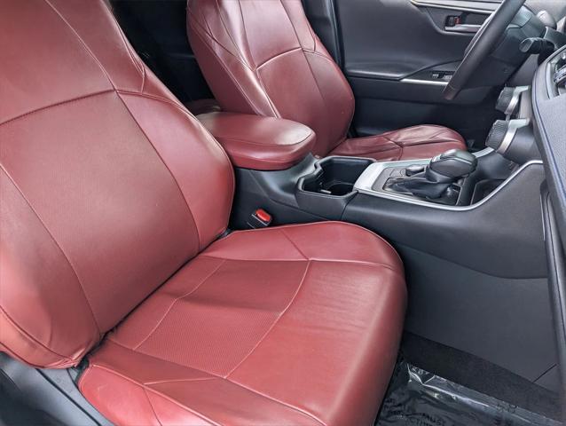 used 2023 Toyota RAV4 Hybrid car, priced at $30,945