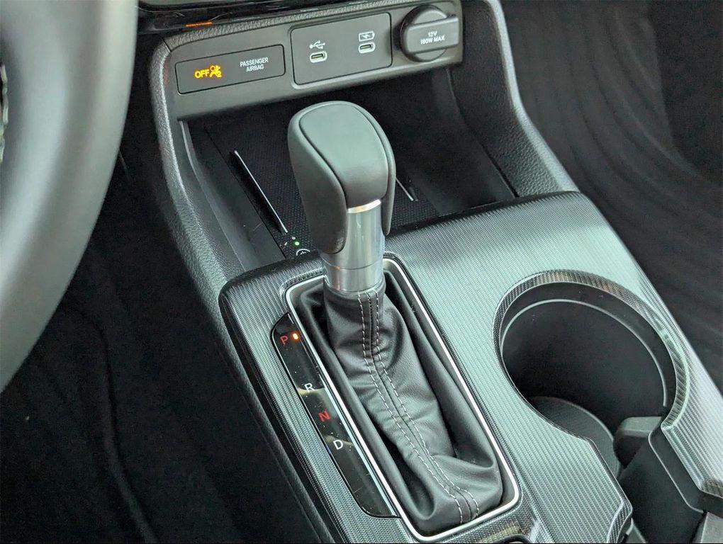 new 2026 Honda Civic Hybrid car, priced at $33,362