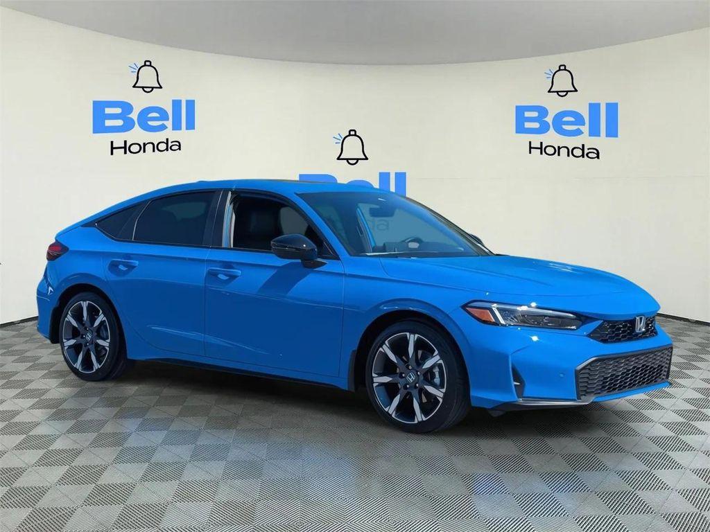 new 2026 Honda Civic Hybrid car, priced at $33,362