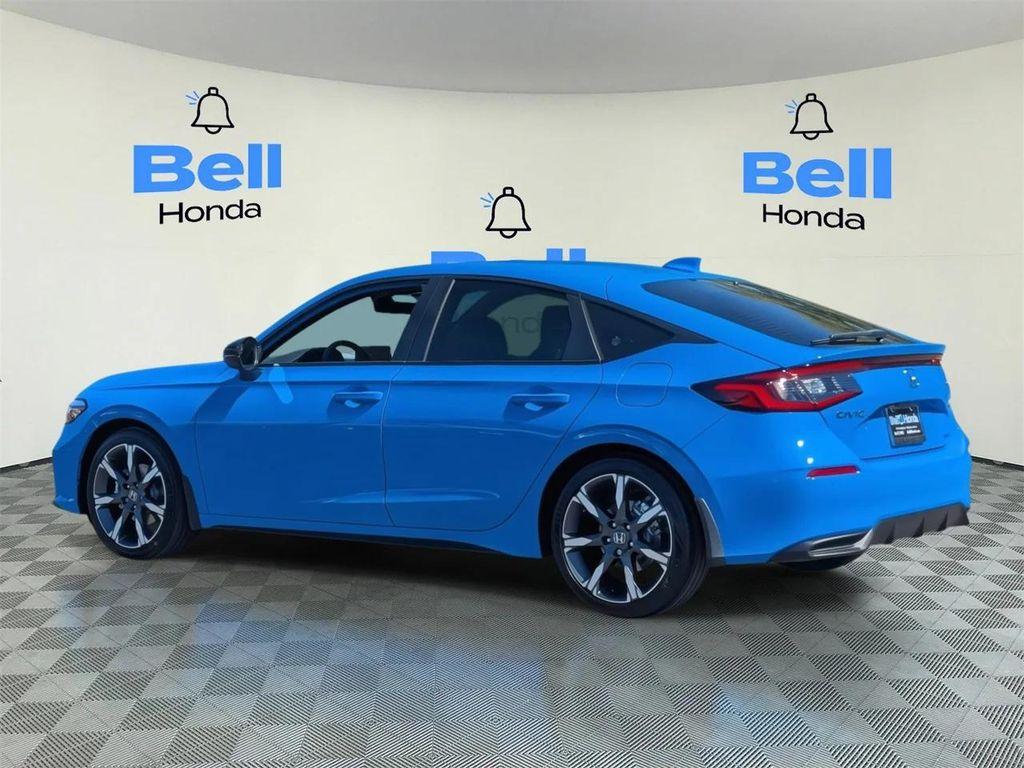 new 2026 Honda Civic Hybrid car, priced at $33,362