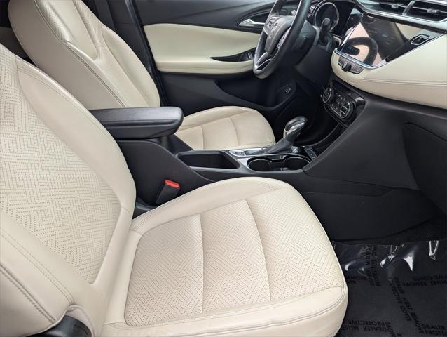 used 2021 Buick Encore GX car, priced at $16,097