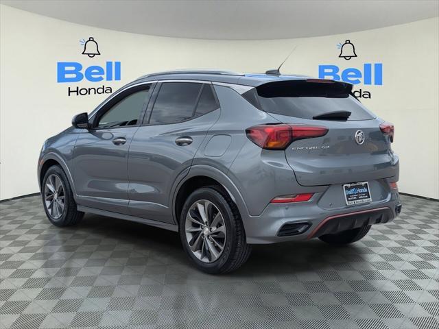 used 2021 Buick Encore GX car, priced at $16,097