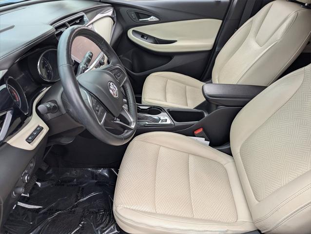 used 2021 Buick Encore GX car, priced at $16,097