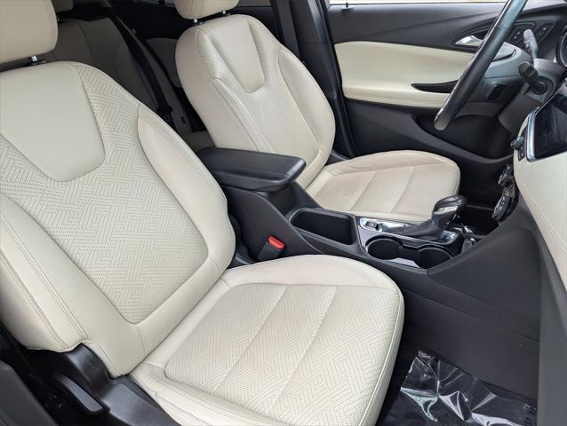 used 2021 Buick Encore GX car, priced at $16,097