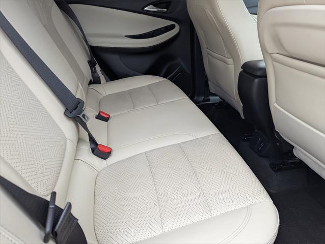 used 2021 Buick Encore GX car, priced at $16,097