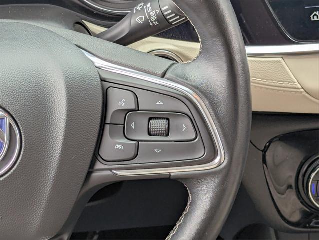 used 2021 Buick Encore GX car, priced at $16,097