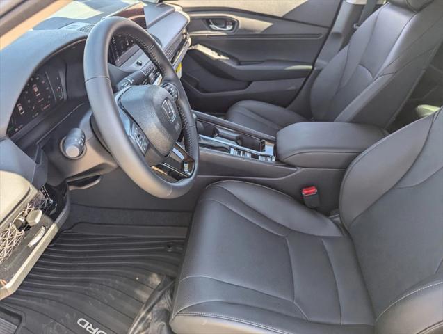 new 2025 Honda Accord Hybrid car, priced at $35,036