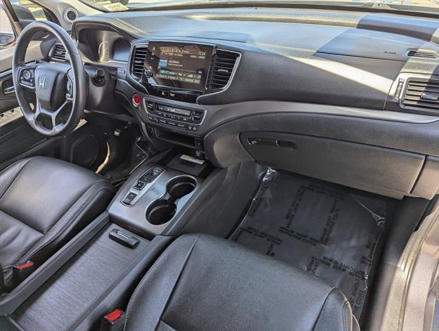 used 2022 Honda Pilot car, priced at $29,890