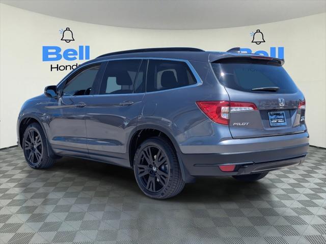 used 2022 Honda Pilot car, priced at $29,890