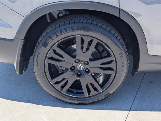 used 2022 Honda Pilot car, priced at $29,890
