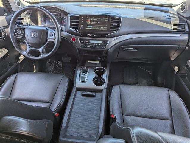 used 2022 Honda Pilot car, priced at $29,890