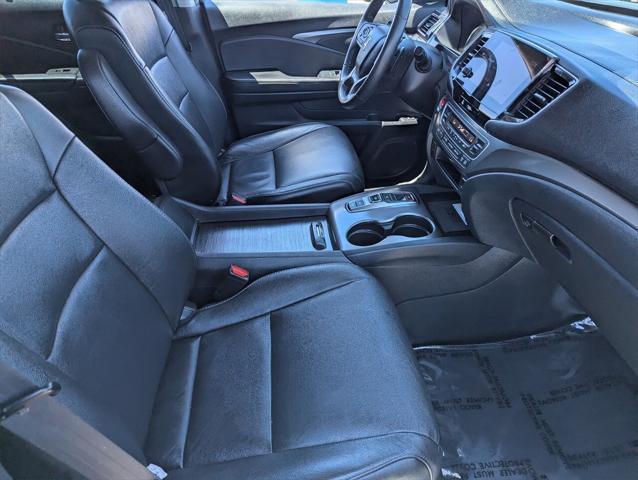 used 2022 Honda Pilot car, priced at $29,890