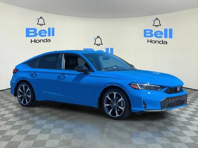 new 2025 Honda Civic Hybrid car, priced at $32,990