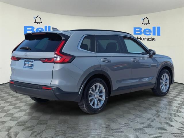 new 2025 Honda CR-V car, priced at $35,339