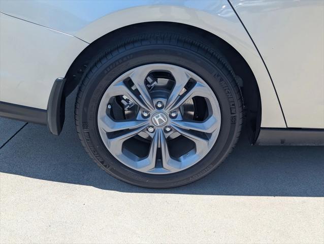 used 2024 Honda Accord car, priced at $26,292