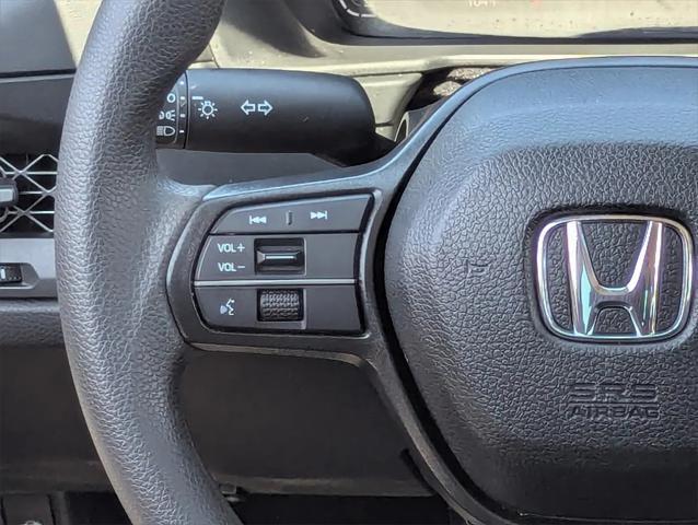 used 2024 Honda Accord car, priced at $26,292