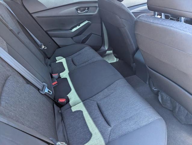 used 2024 Honda Accord car, priced at $26,292