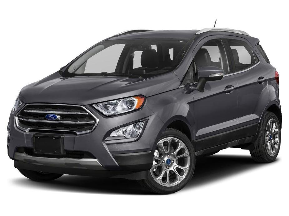 used 2019 Ford EcoSport car, priced at $13,959