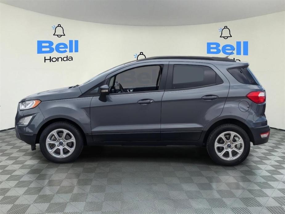 used 2019 Ford EcoSport car, priced at $11,992