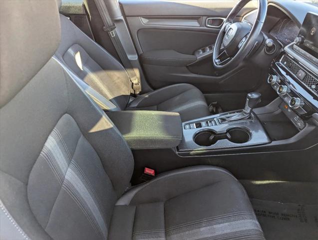 used 2022 Honda Civic car, priced at $23,321