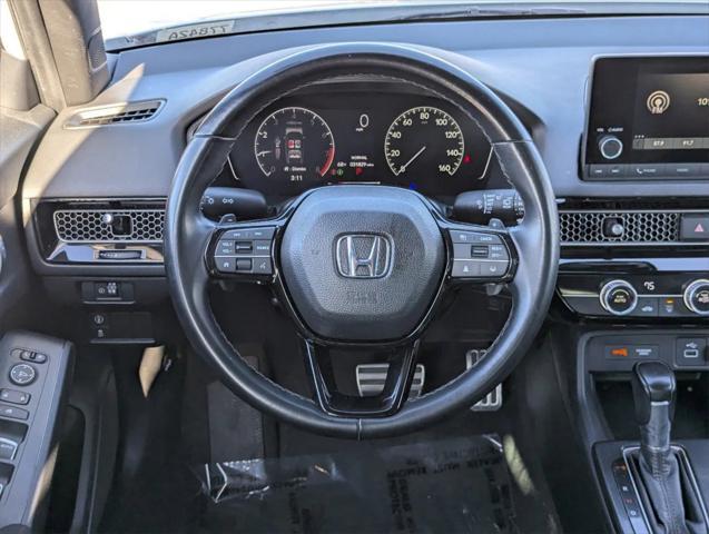 used 2022 Honda Civic car, priced at $23,321