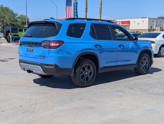 new 2025 Honda Pilot car, priced at $48,958