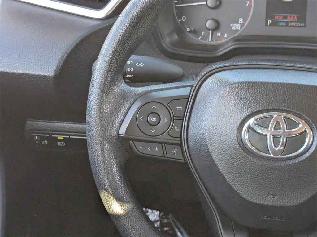 used 2024 Toyota Corolla car, priced at $18,468