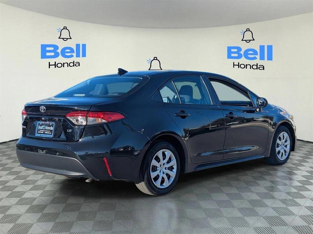 used 2024 Toyota Corolla car, priced at $18,468