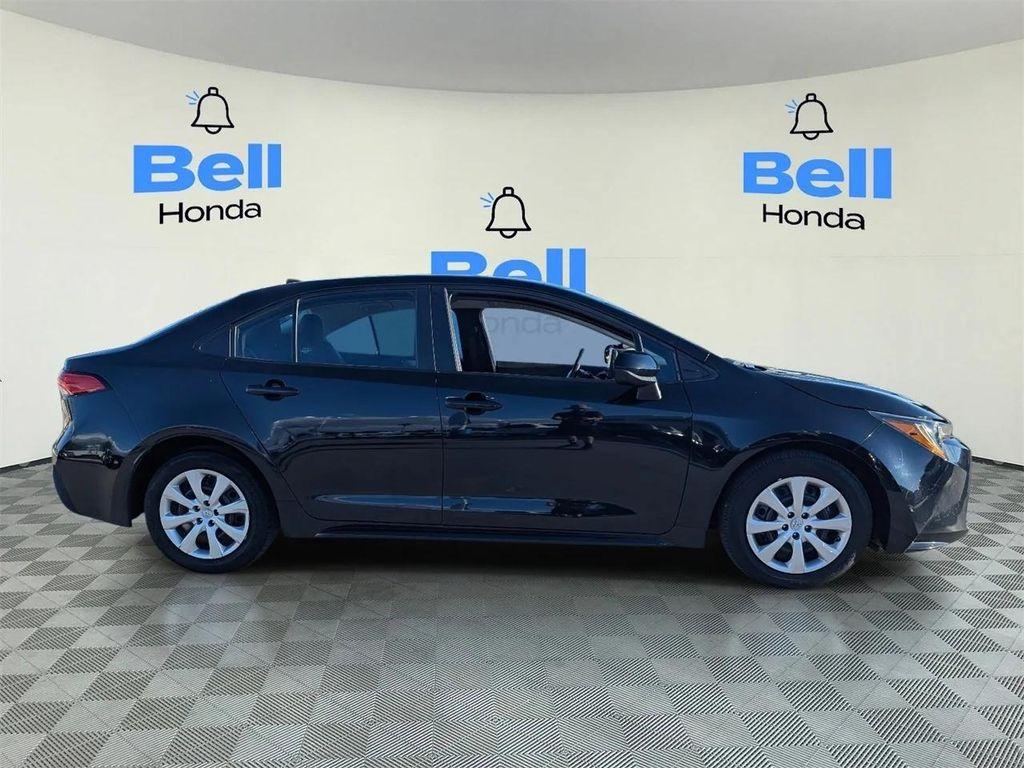 used 2024 Toyota Corolla car, priced at $18,468