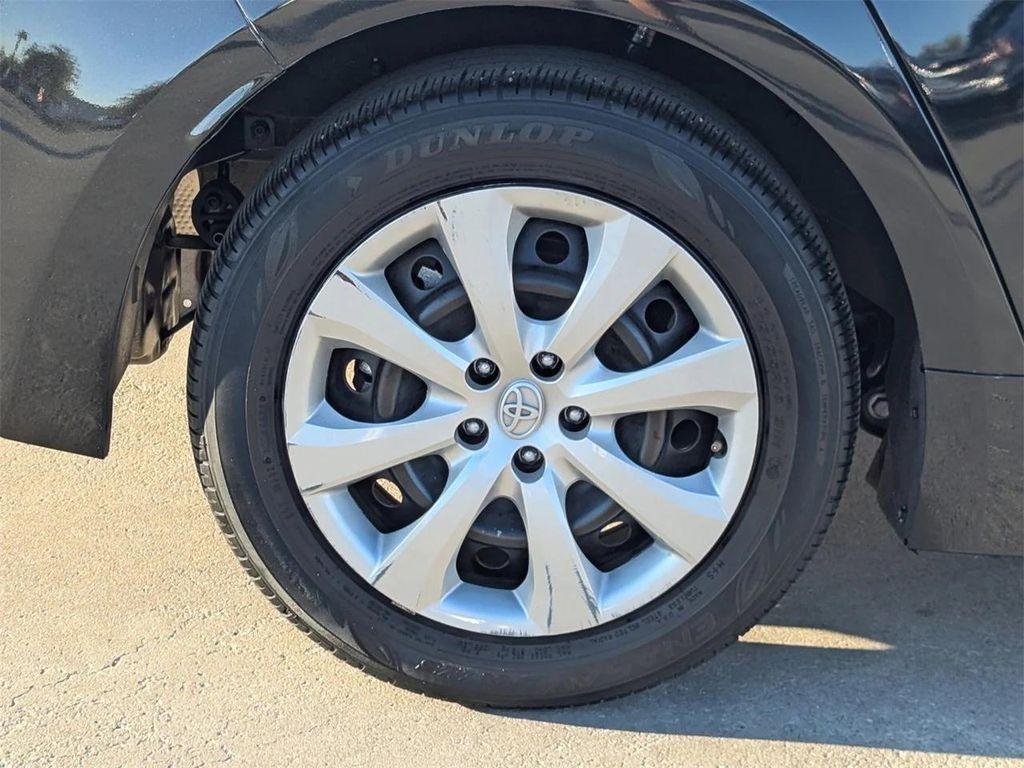 used 2024 Toyota Corolla car, priced at $18,468