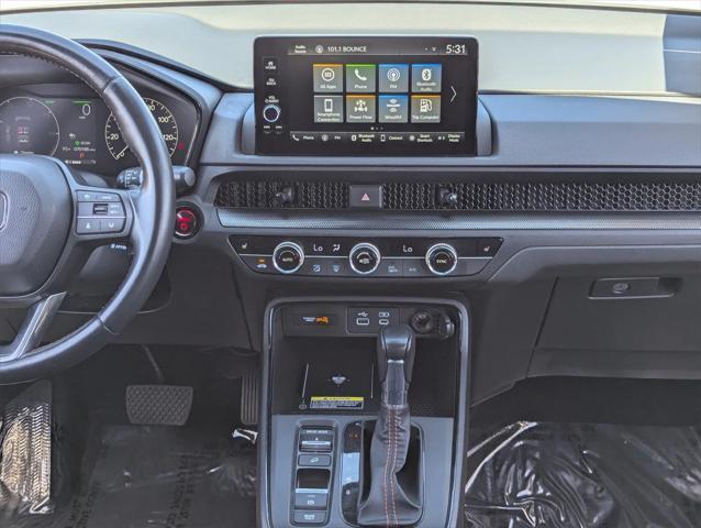 used 2024 Honda CR-V Hybrid car, priced at $28,991