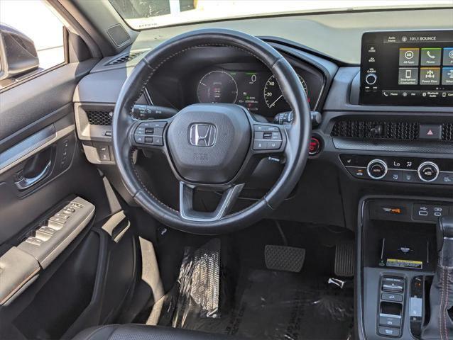 used 2024 Honda CR-V Hybrid car, priced at $28,991
