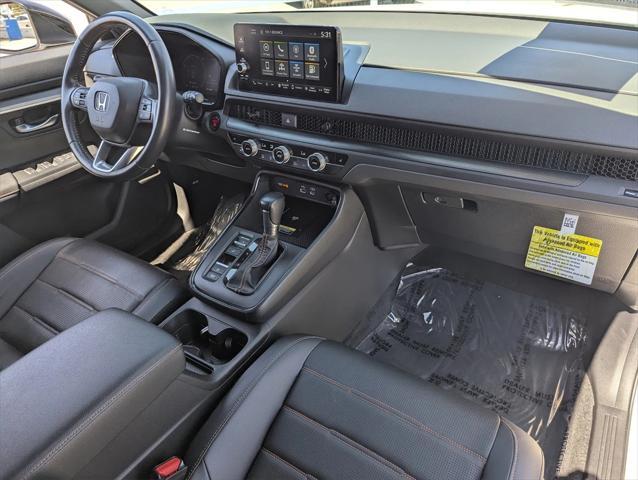 used 2024 Honda CR-V Hybrid car, priced at $28,991